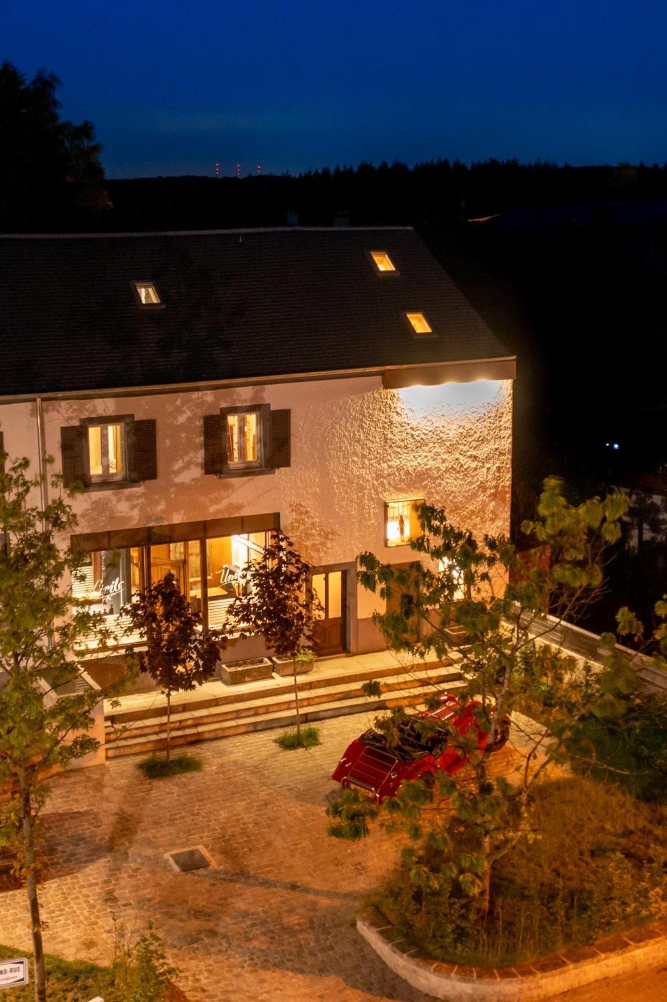 Tailor'S Trail Gite D'Adventure Beaufort Mullerthal Eksteriør billede